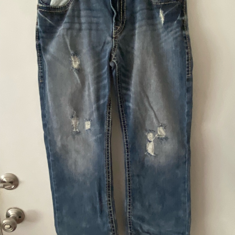 Express Kingston bootcut jeans size 32/30